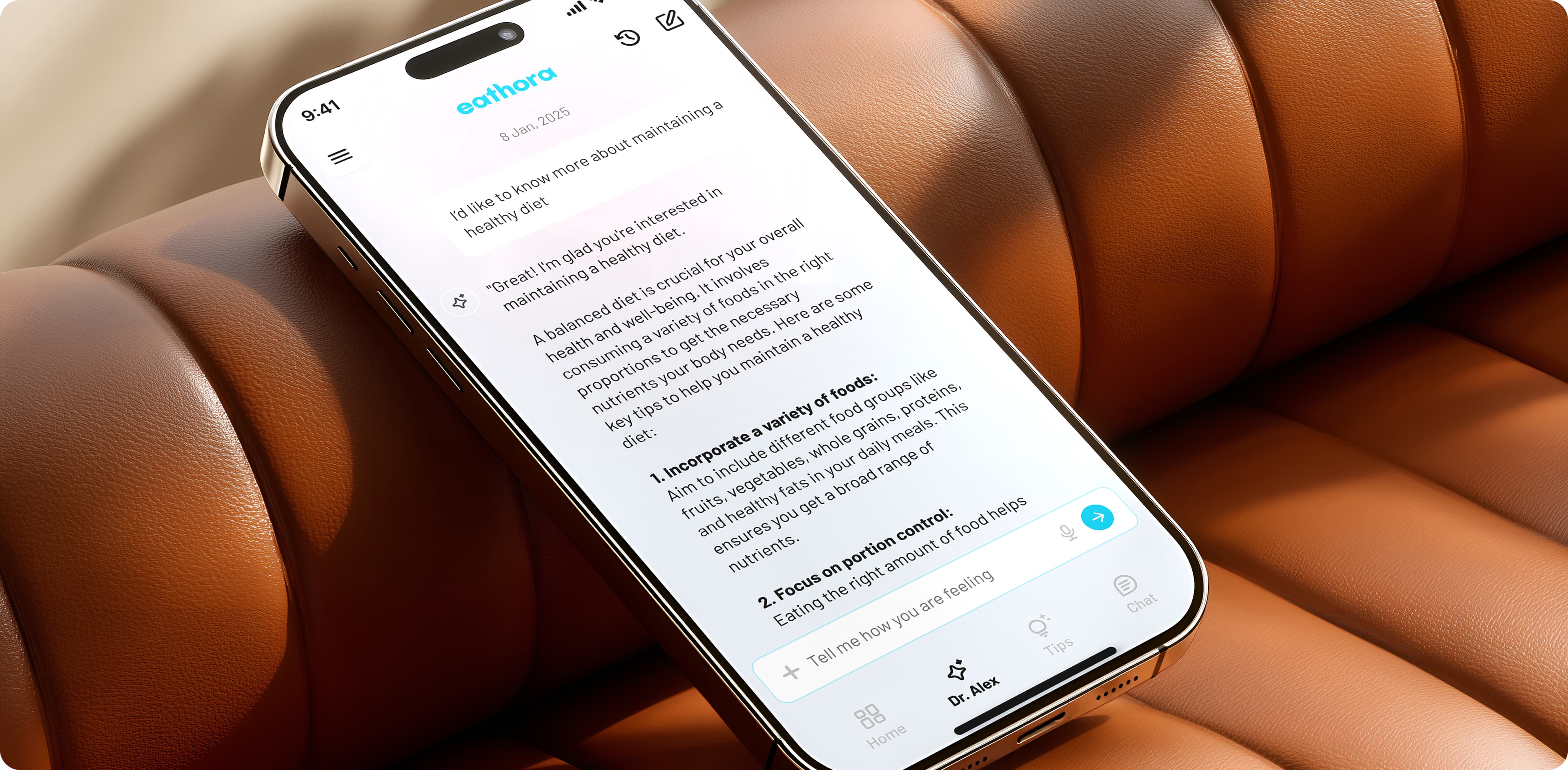 Discover And Analysis