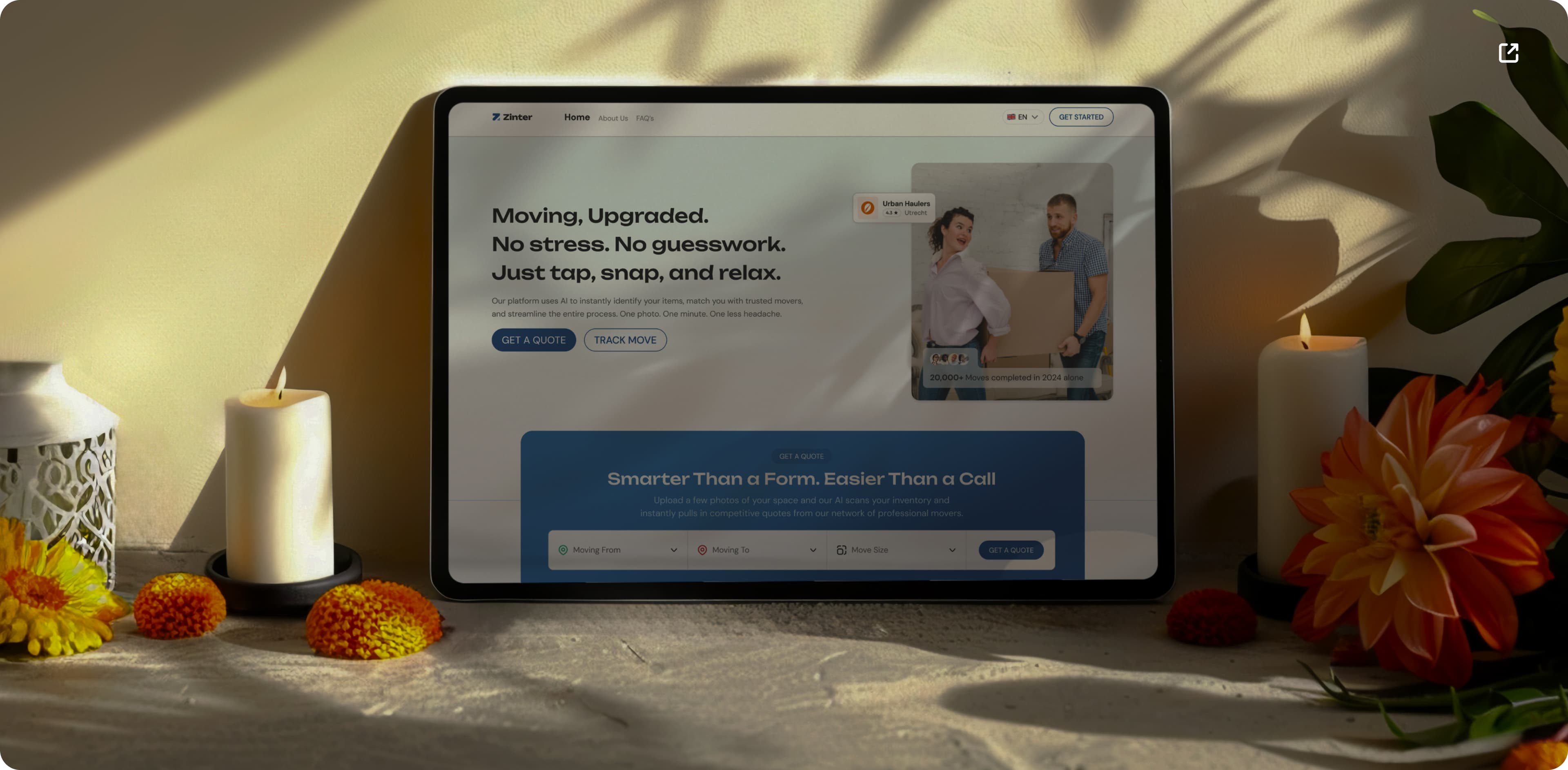 Discover And Analysis example
